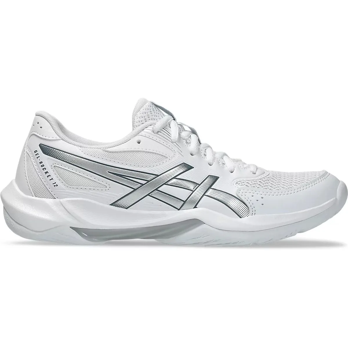 Gel-Rocket 12 Damen Handballschuhe, weiß, Größe 36 36