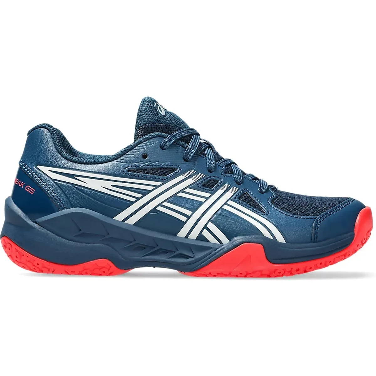 Gel-Powerbreak GS Kinder Handballschuhe, blau, Größe 33 ½ 33 ½