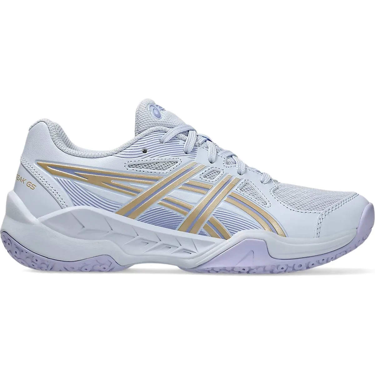 Gel-Powerbreak GS Kinder Handballschuhe, blau, Größe 35 ½ 35 ½