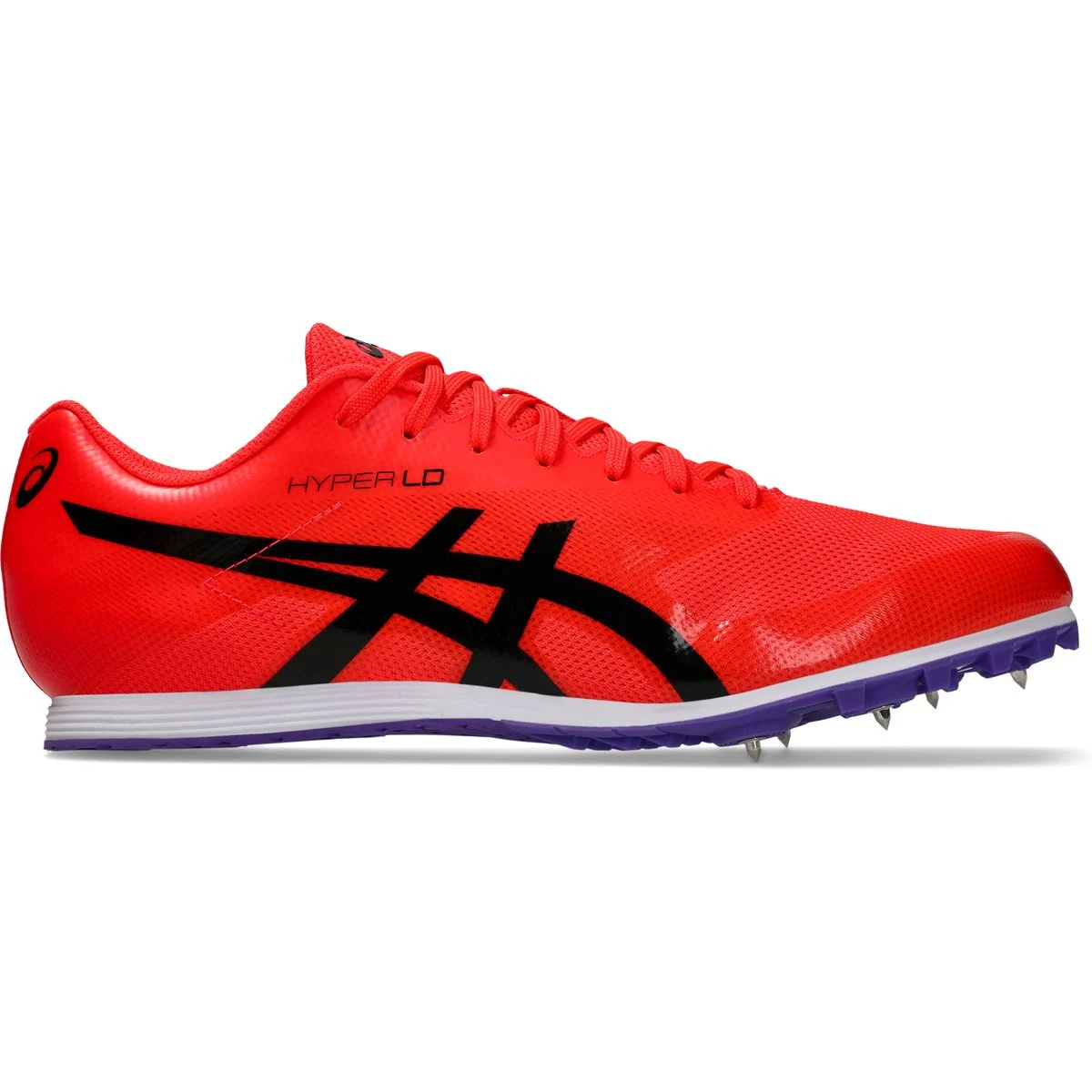 Hyper LD 6 Leichtathletikschuhe, rot, Größe 37 37