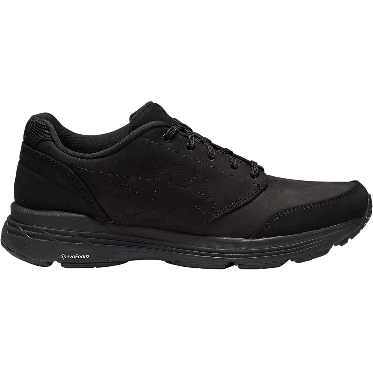 Gel-Odyssey Damen Laufschuhe, schwarz, Größe 39 ½ 39 ½