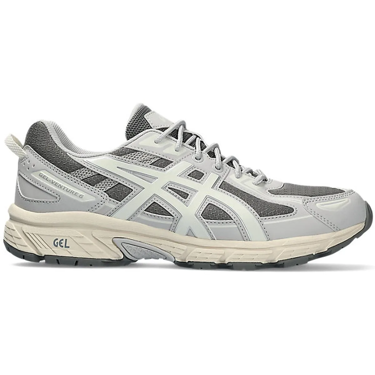 Gel-Venture 6 Freizeitschuhe, grau, Größe 44 ½ 44 ½