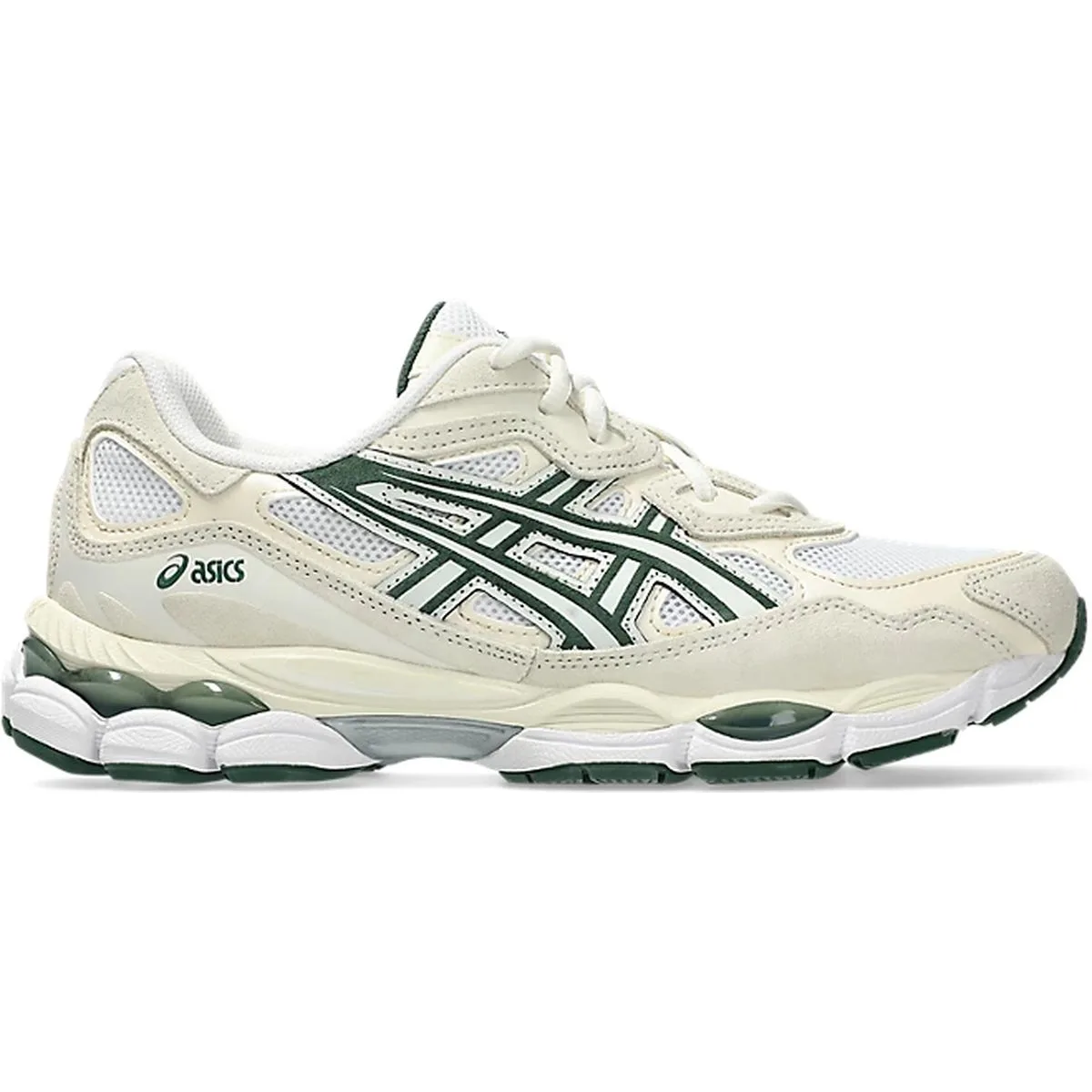 Gel-Nyc Freizeitschuhe, gelb, Größe 44 ½ 44 ½