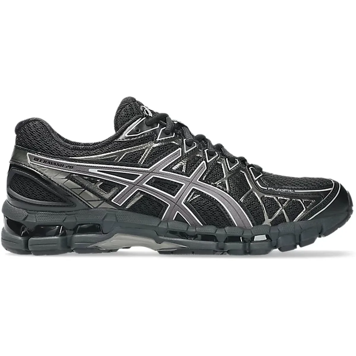 Gel-Kayano™ 20 Freizeitschuhe, schwarz, Größe 44 44