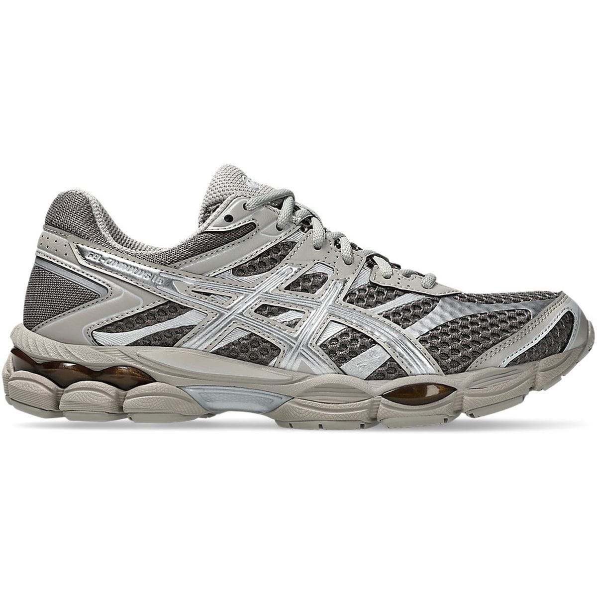Asics Gel-Cumulus 16 Freizeitschuhe, schwarz, Größe 39