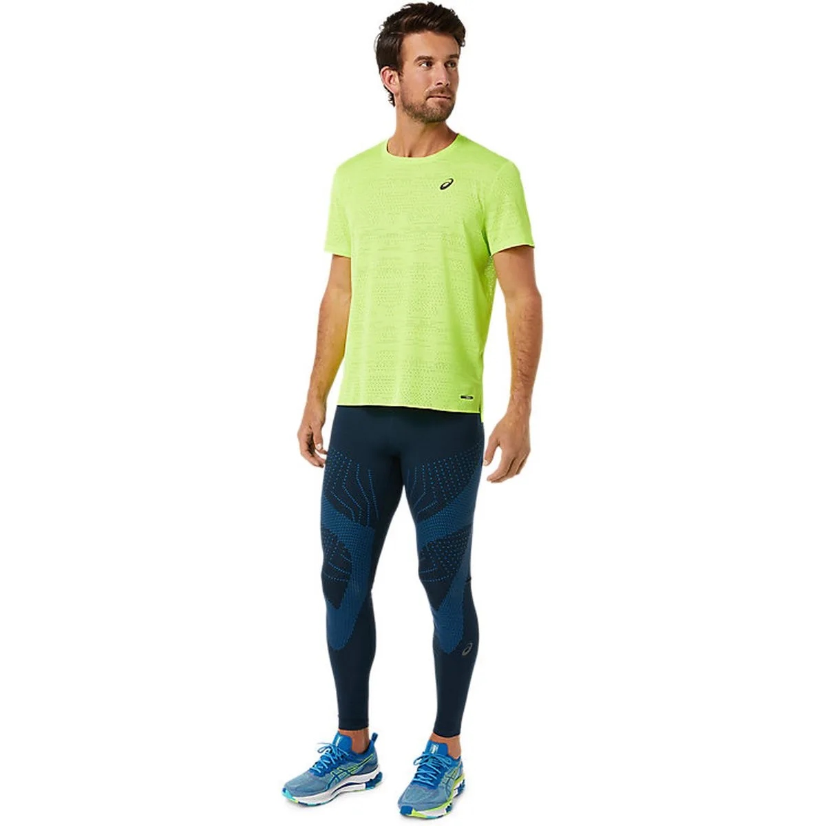 Ventilate Actibreeze Herren T-Shirt, grün M