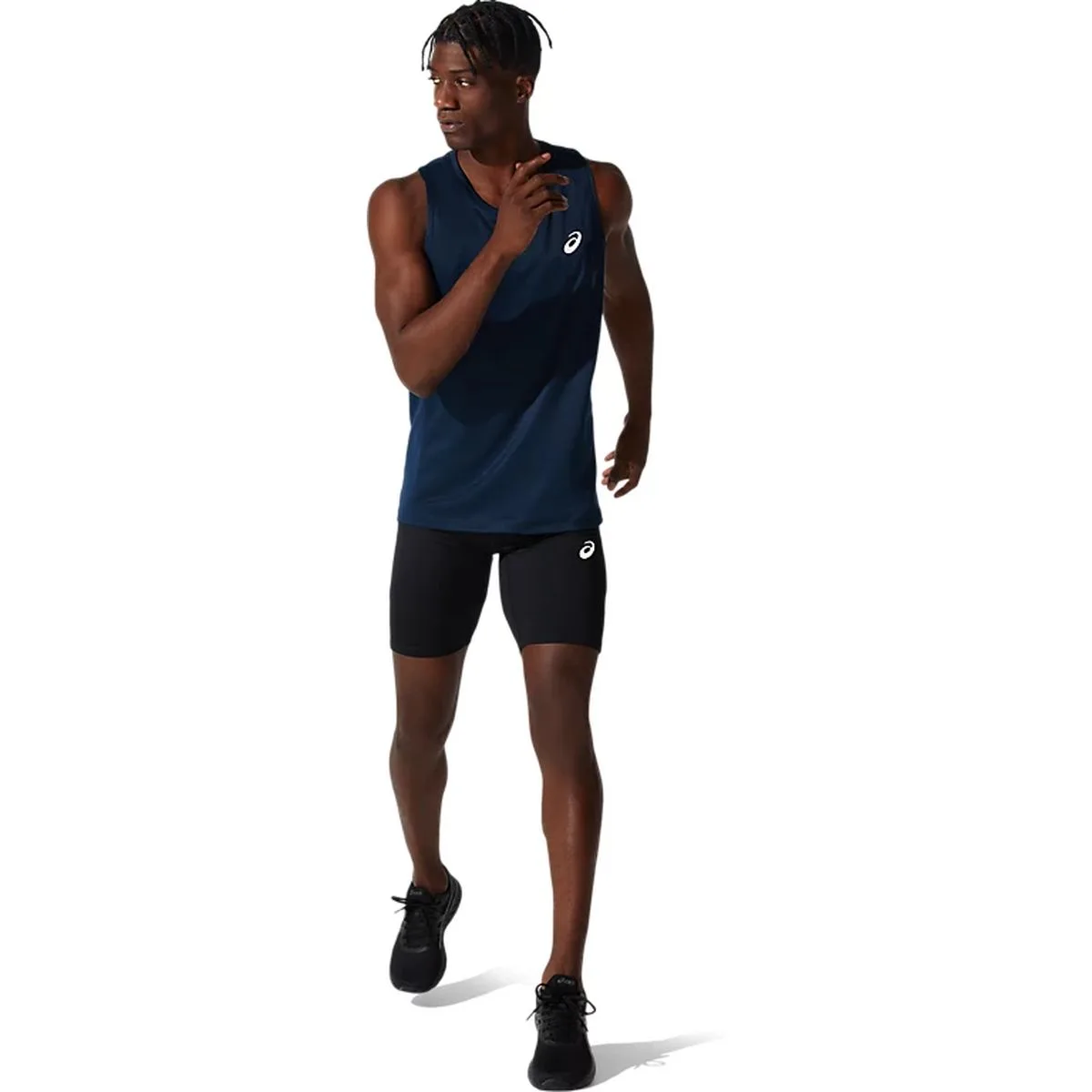 Core Sprinter Herren Shorts, schwarz S