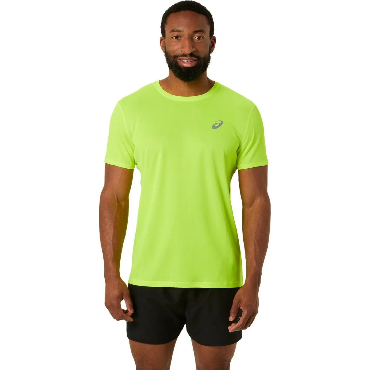 Asics Core Herren T-Shirt, gelb L