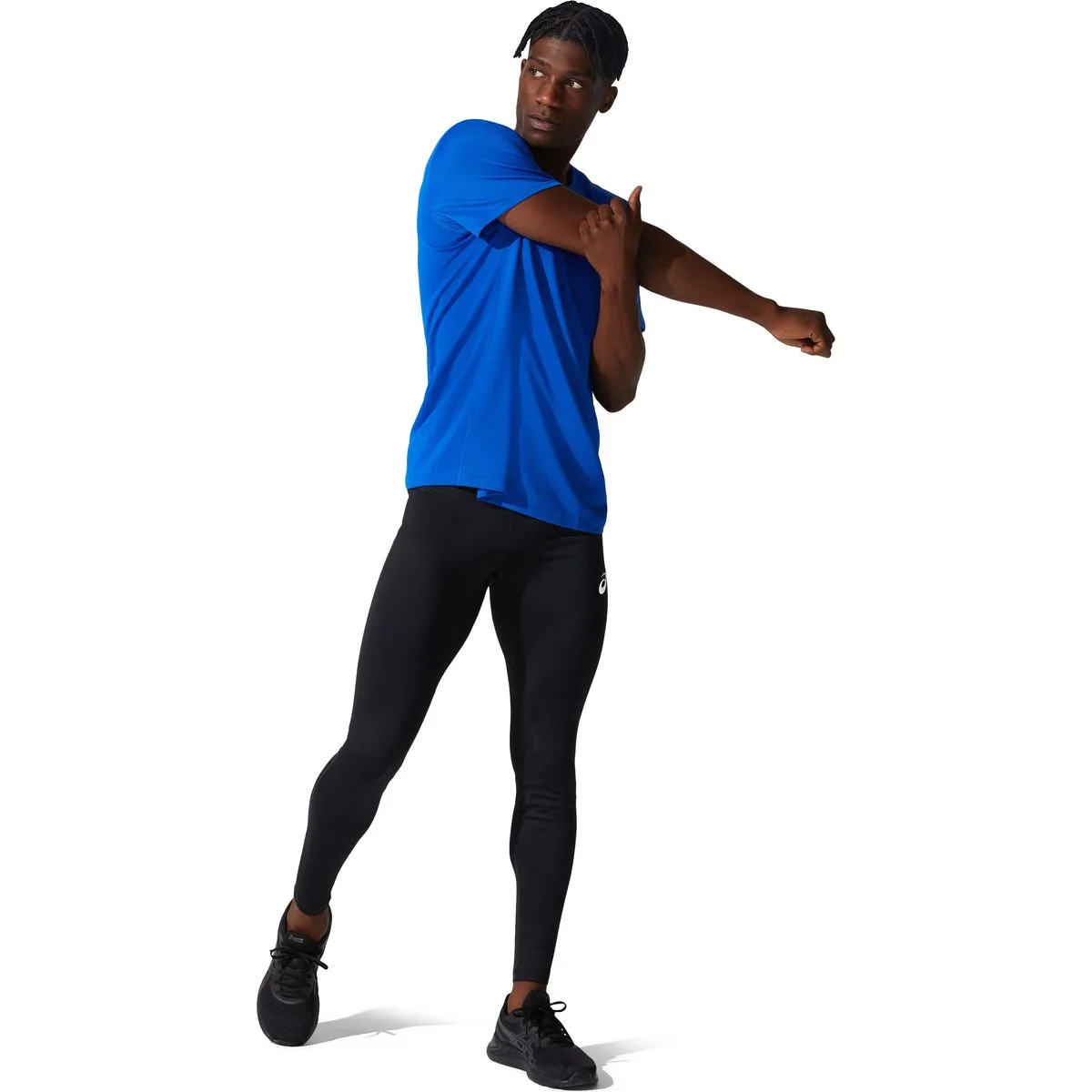 Core Herren Tights, schwarz XL