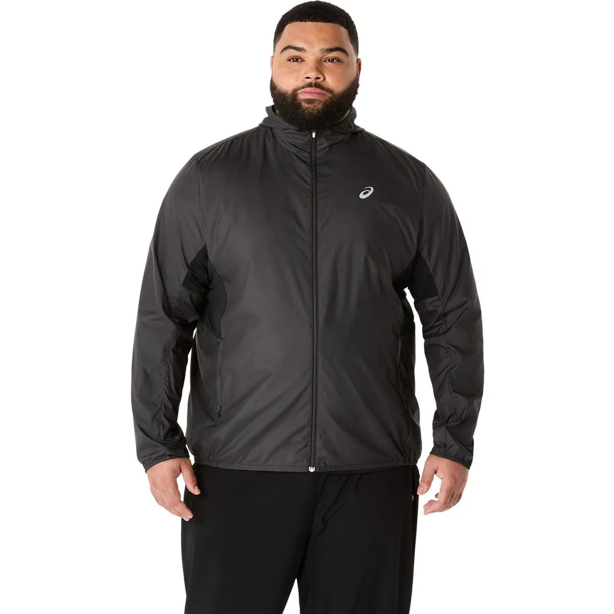 Asics Core Herren Jacke, schwarz M
