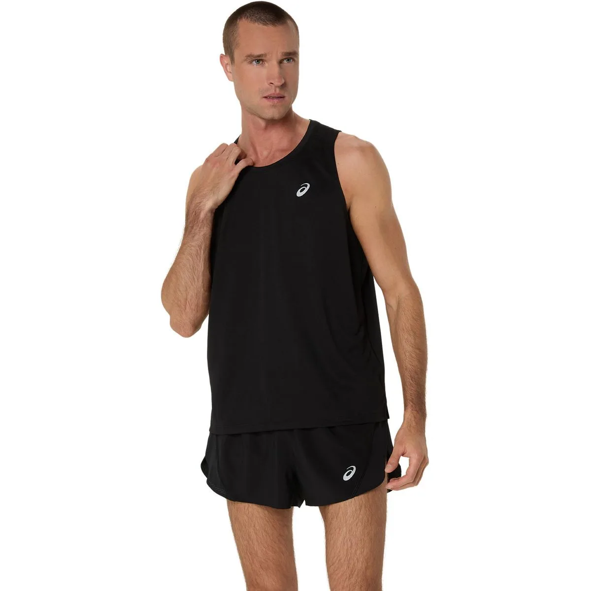 Core Herren Tanktop, schwarz L