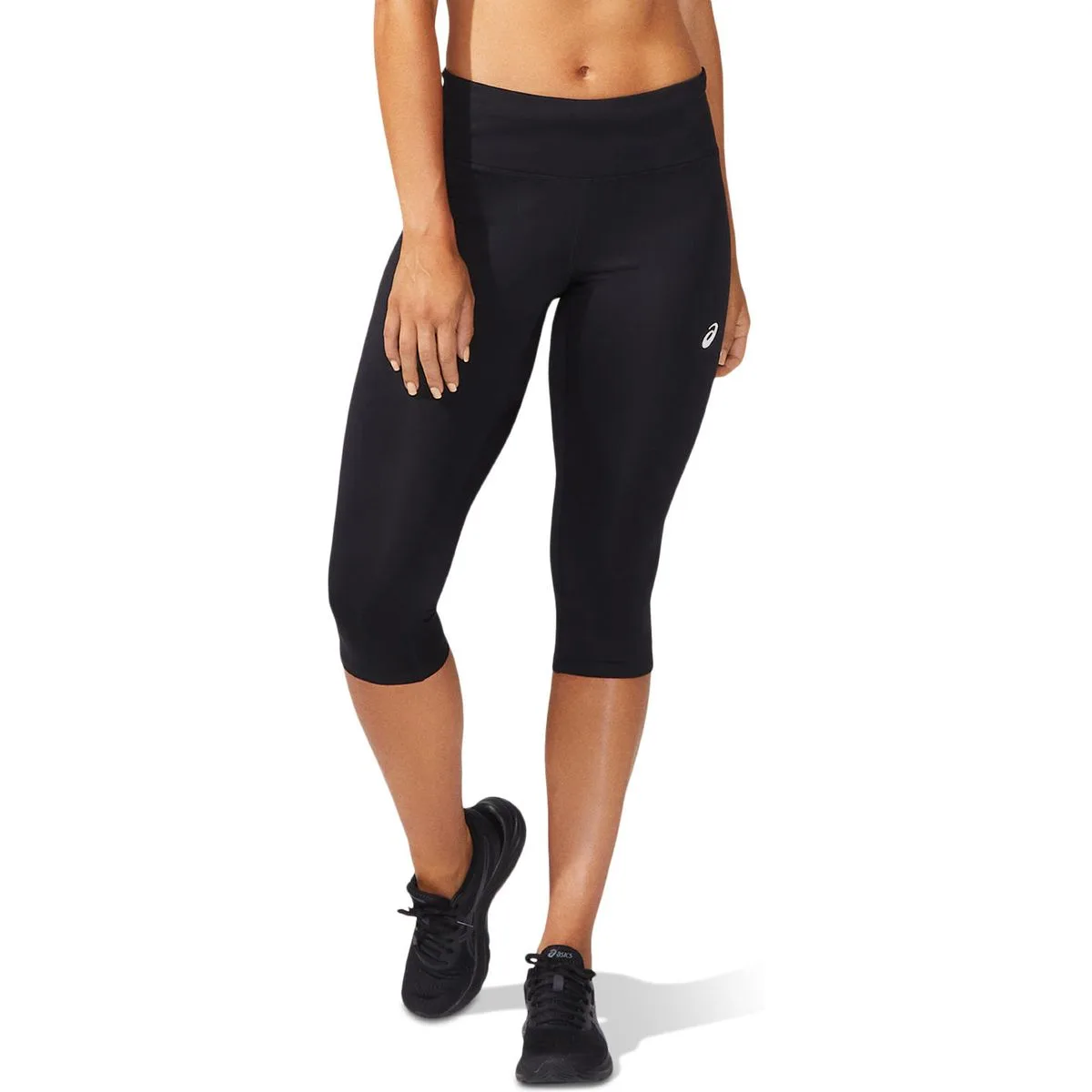 Asics Core Damen Tights, schwarz M