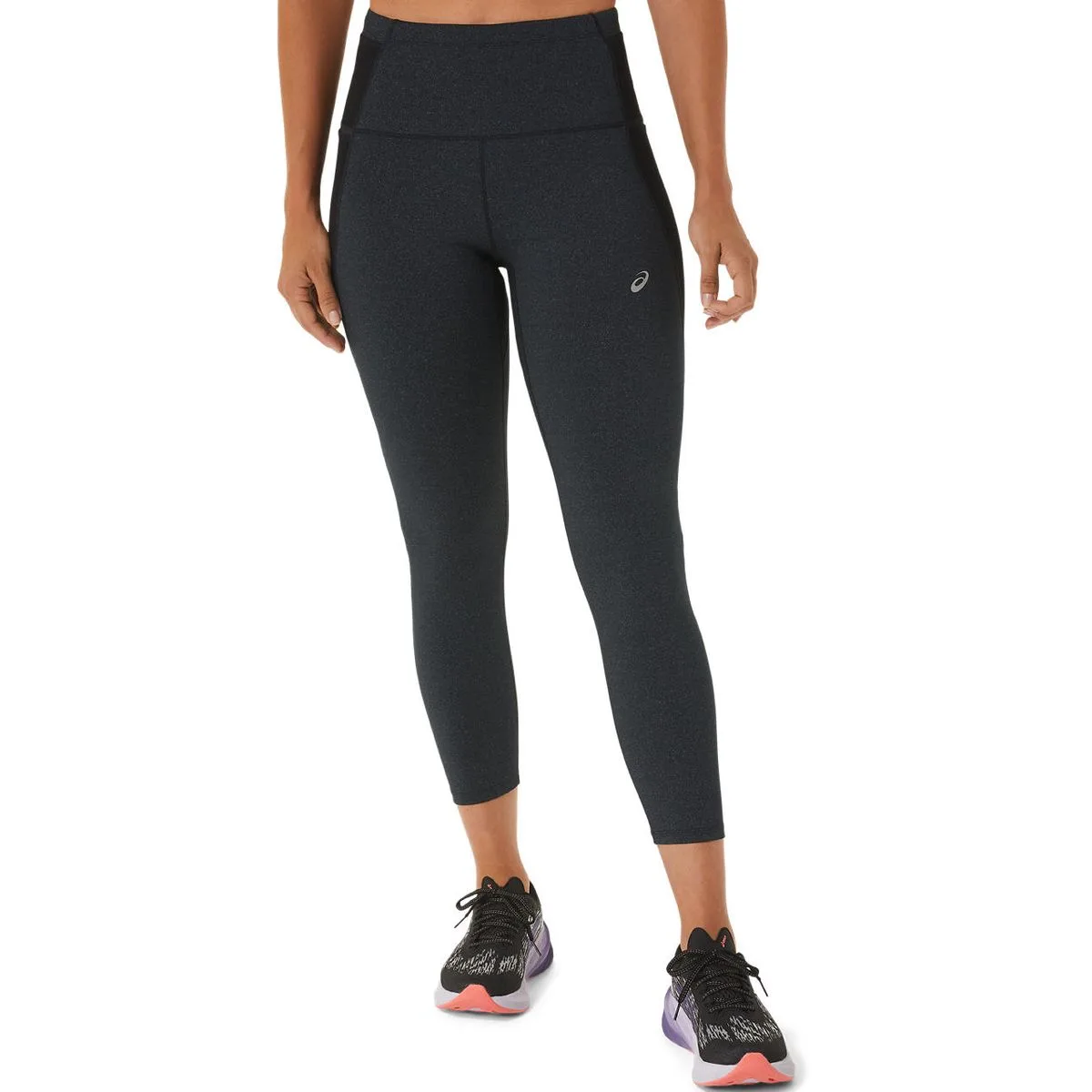 Distance Supply 7/8 Damen Tights, schwarz S