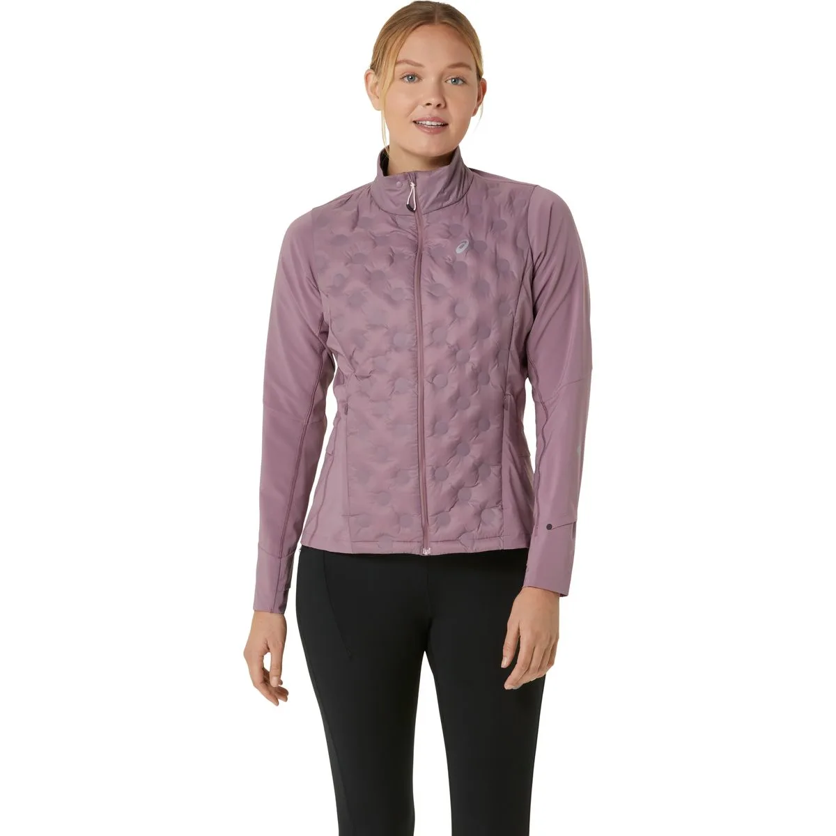 Road Winter Damen Jacke, lila XL
