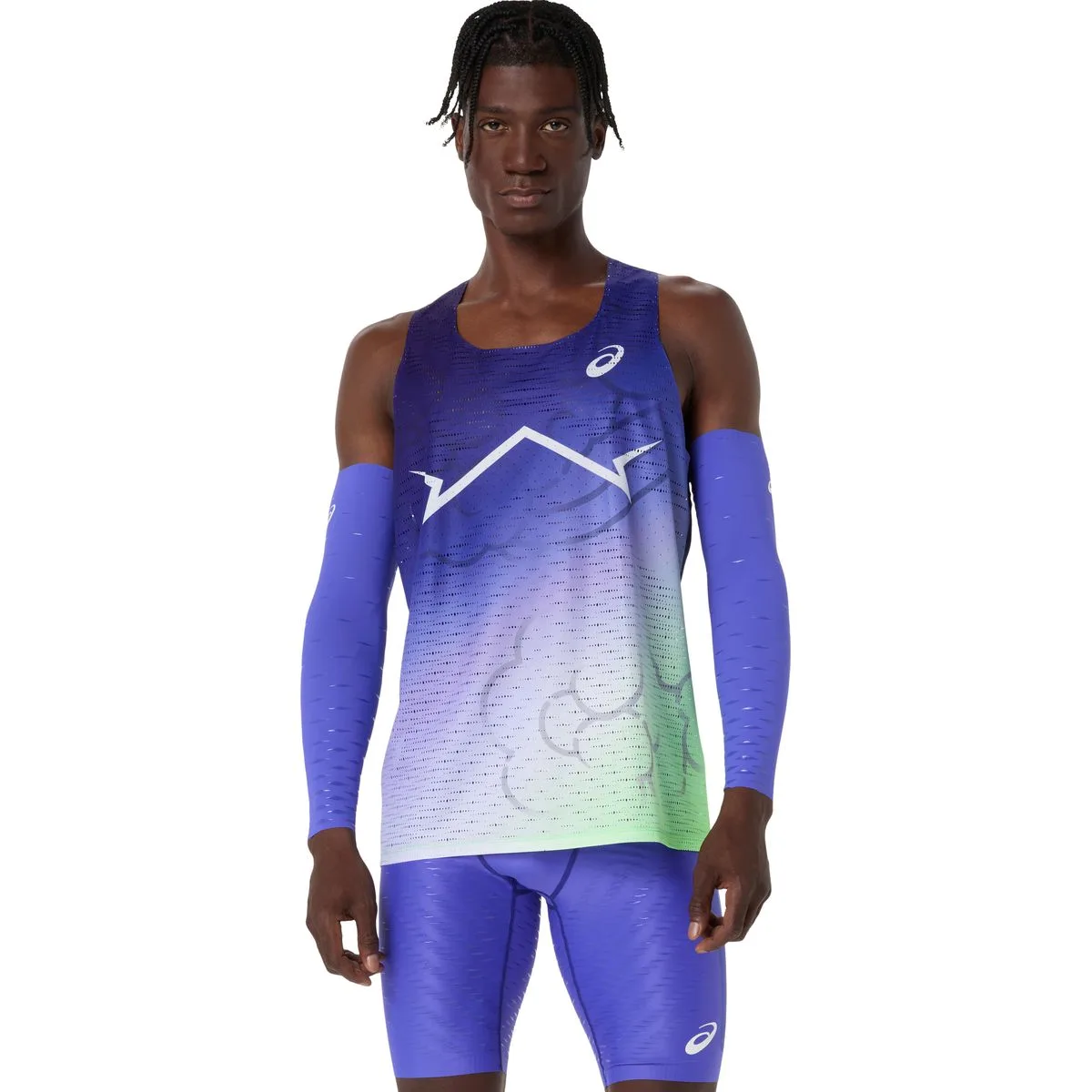 Metaspeed Herren Tanktop, blau L