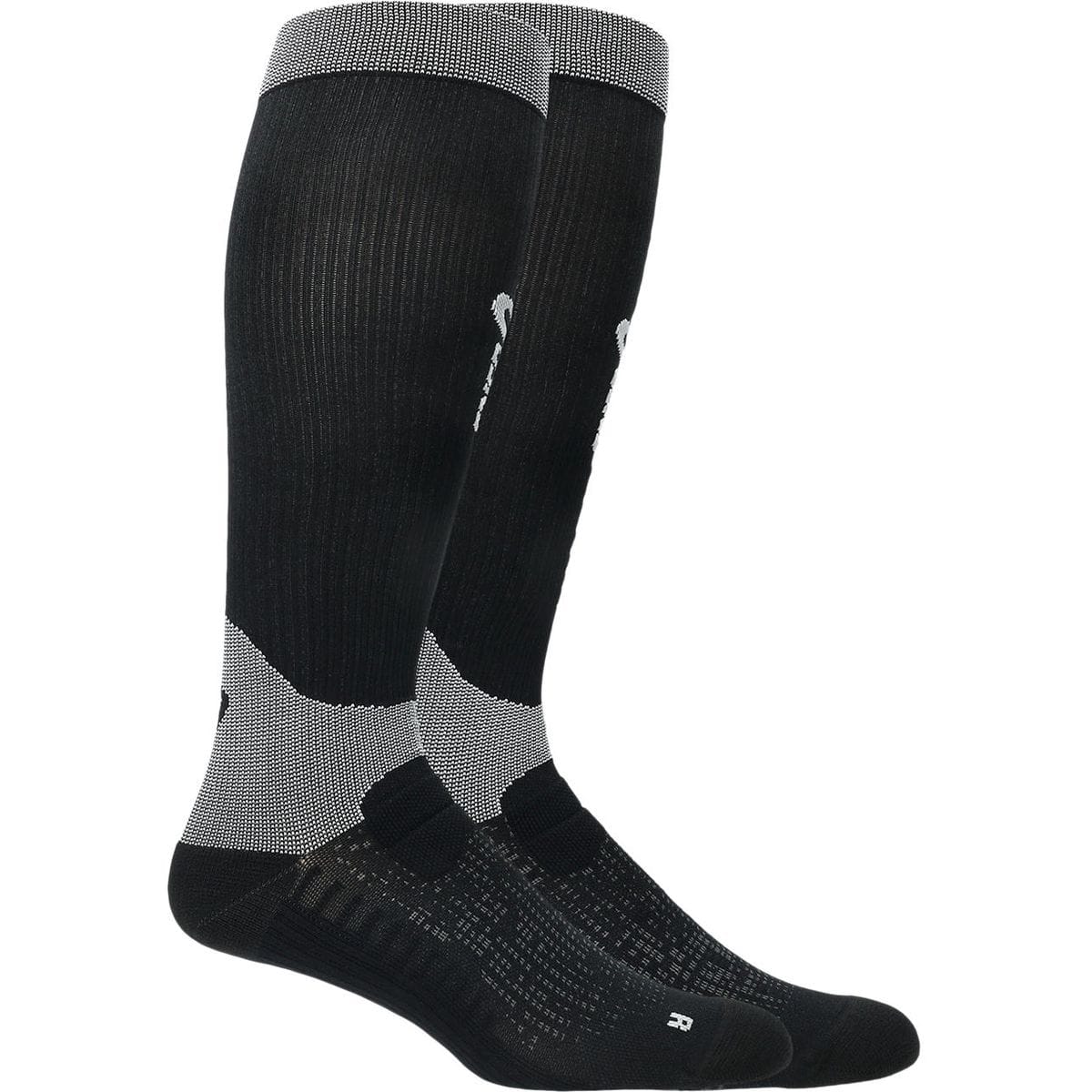 Performance Compression Strümpfe, schwarz L