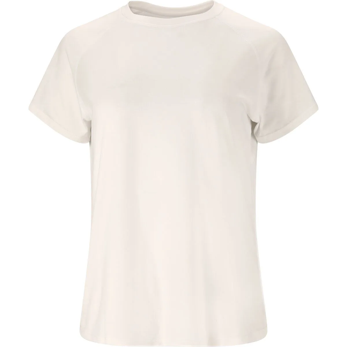 Gaina Damen T-Shirt, weiß 42