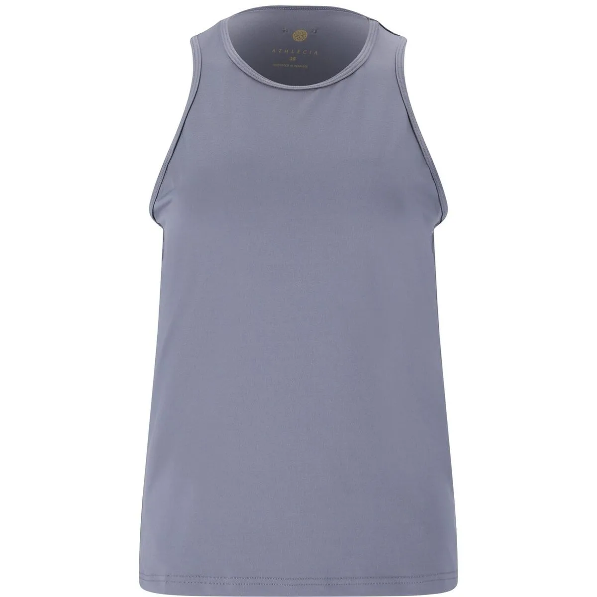 Athlecia Almi Damen Top, grau 44