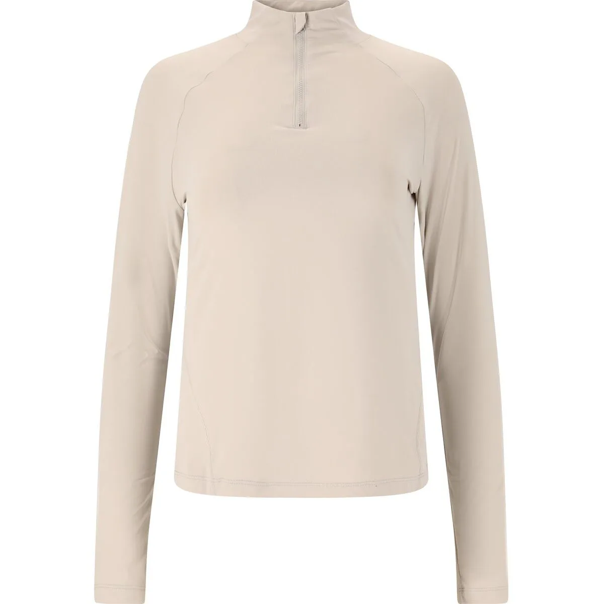 Grina Damen Rollkragenpullover, grau 42