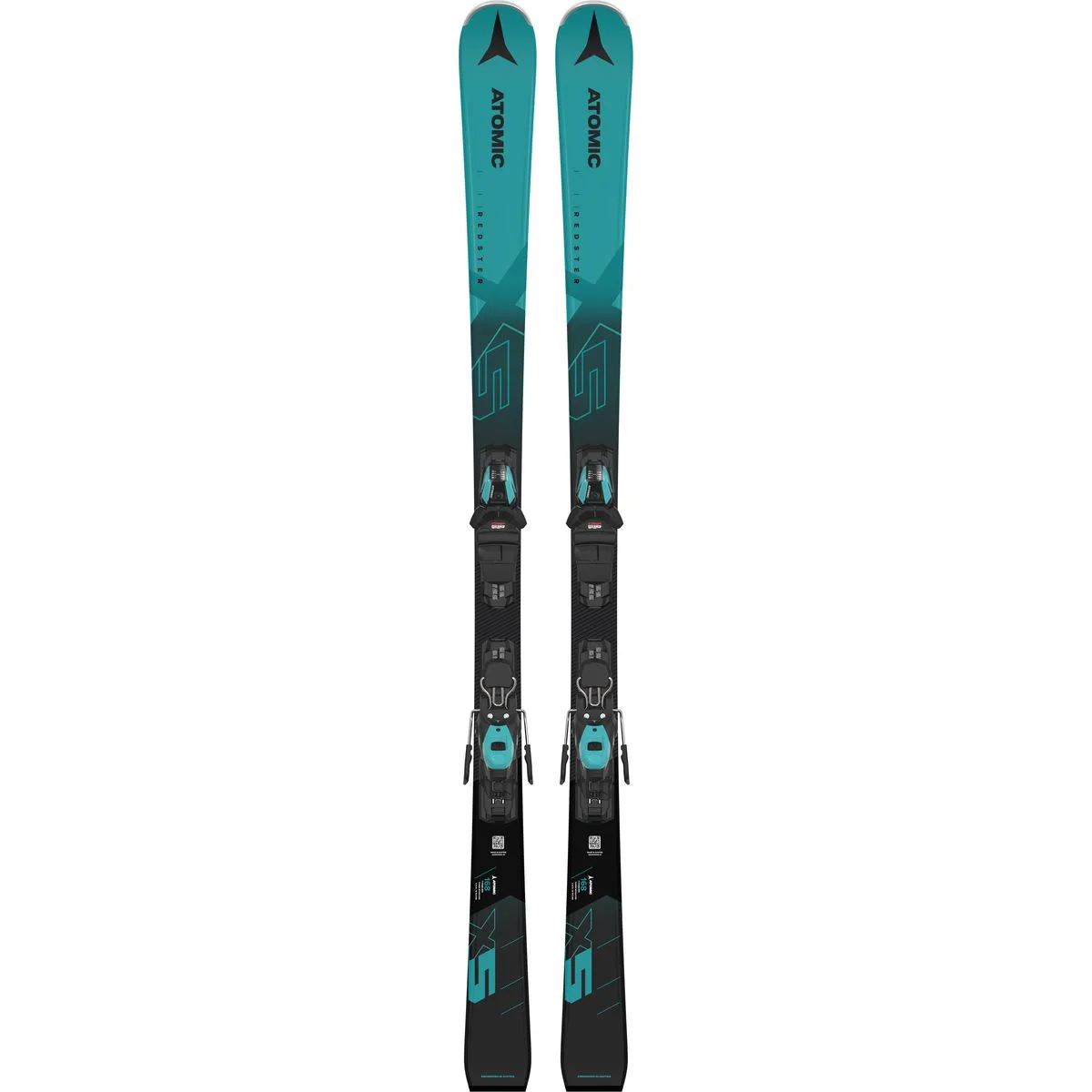 Redster X5 Blue +10 GW Piste Ski, blau 175