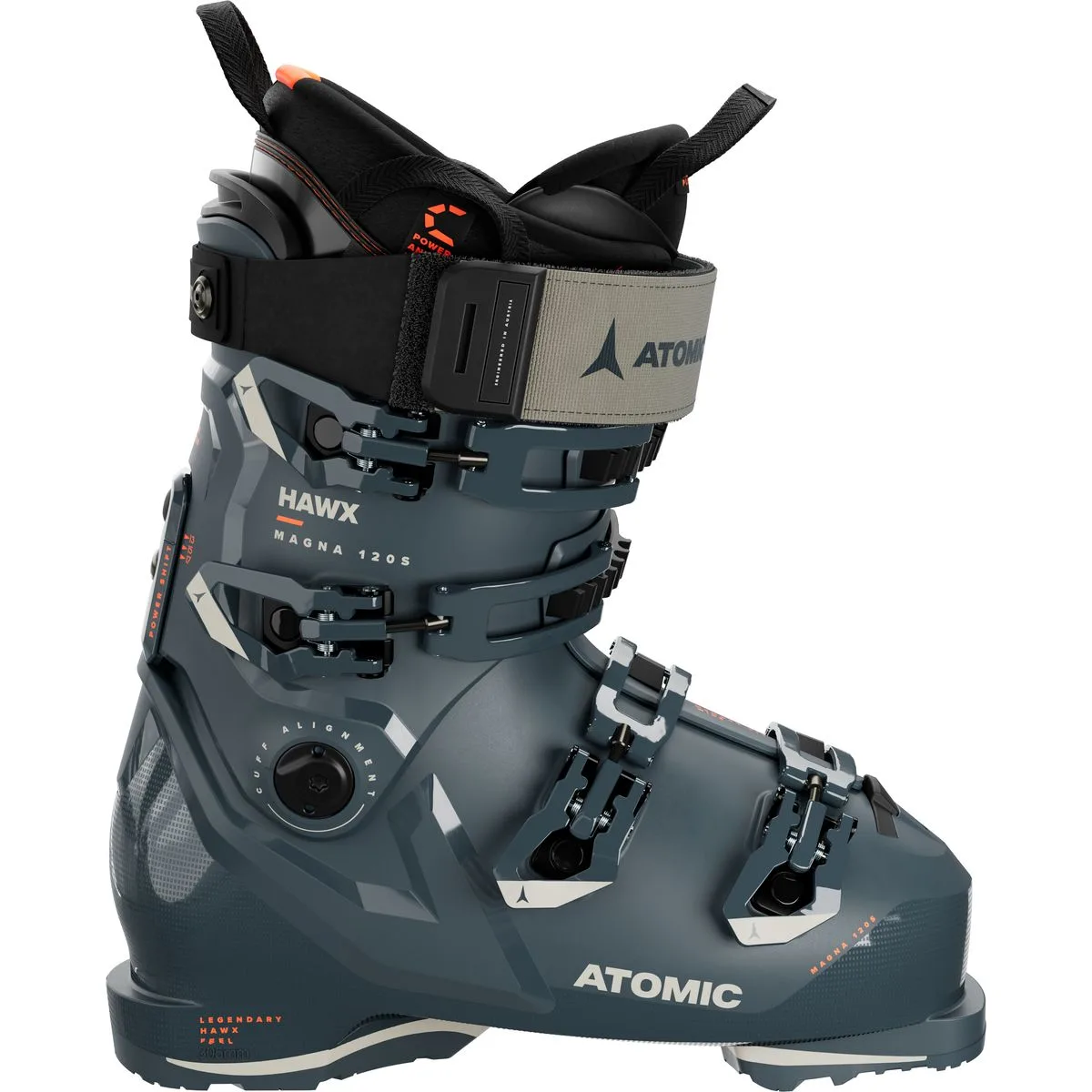 Hawx Magna 120 S GW Skistiefel, grau, Größe 41 41