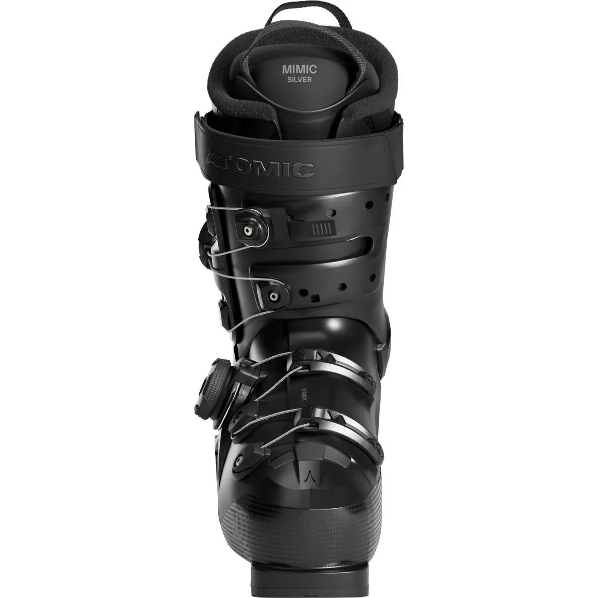 Hawx Ultra 100 Dual Boa® Skistiefel, schwarz, Größe 40 40