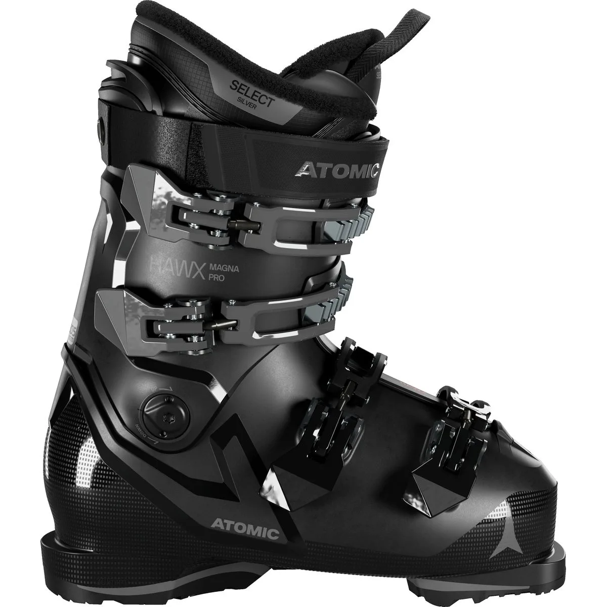 Hawx Magna Pro All-Mountain Schuhe, schwarz, Größe 44 44
