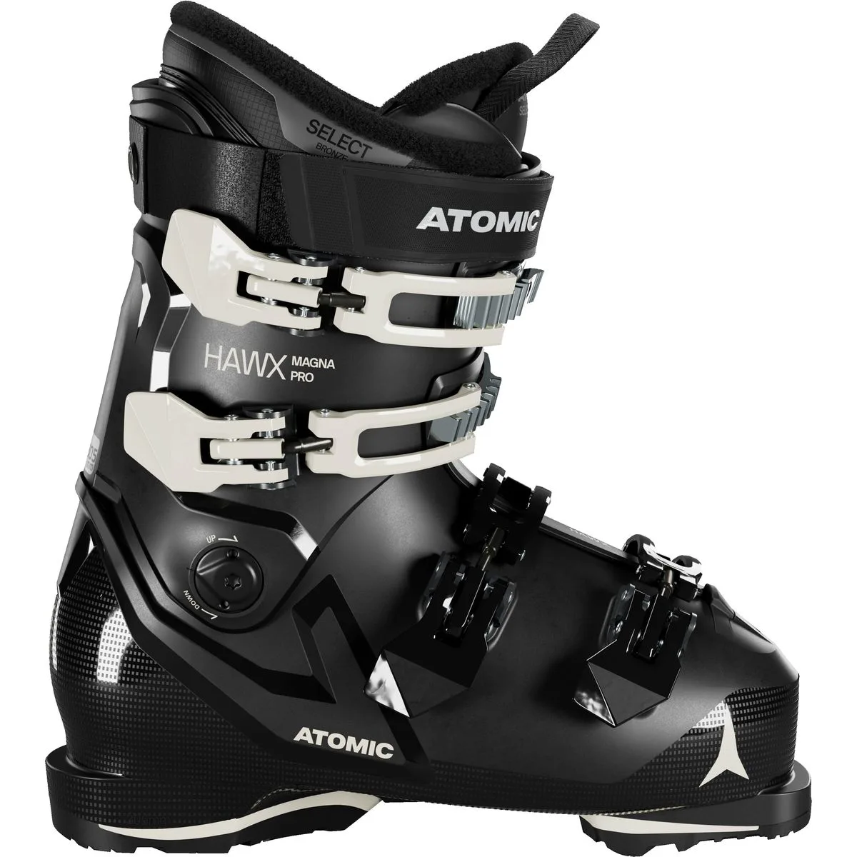Hawx Magna Pro Damen All-Mountain Schuhe, schwarz, Größe 41 41
