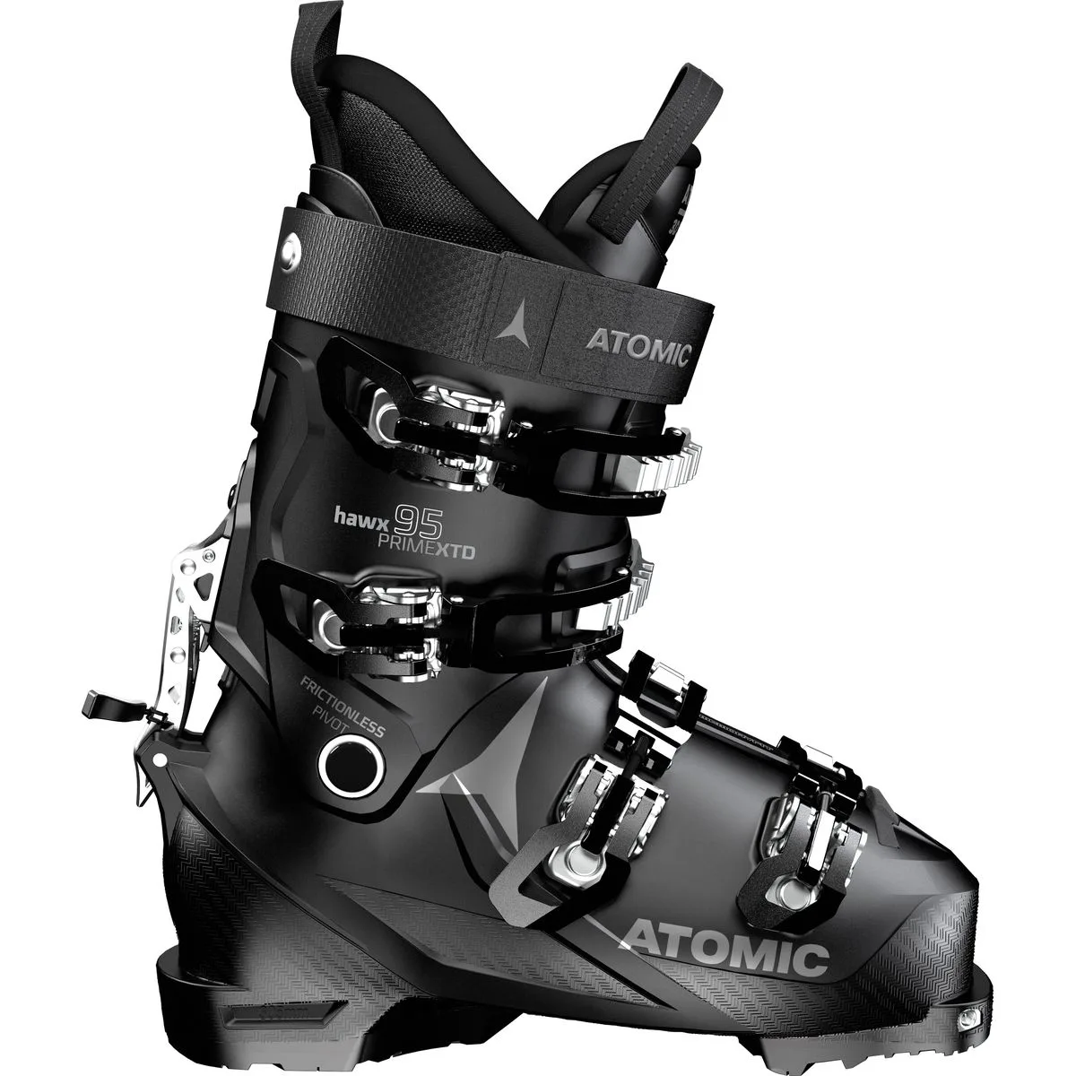 Hawx Prime XTD 95 W HT GW Damen Skistiefel, schwarz, Größe 43 43