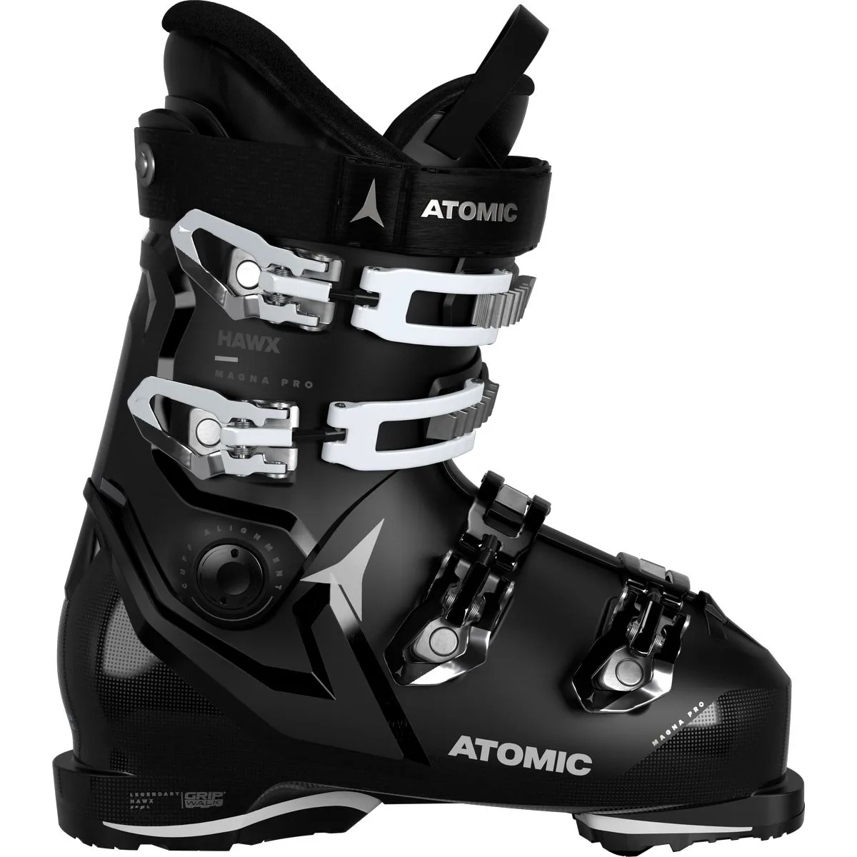 Hawx Magna ProGW Damen Skistiefel, schwarz, Größe 43 43
