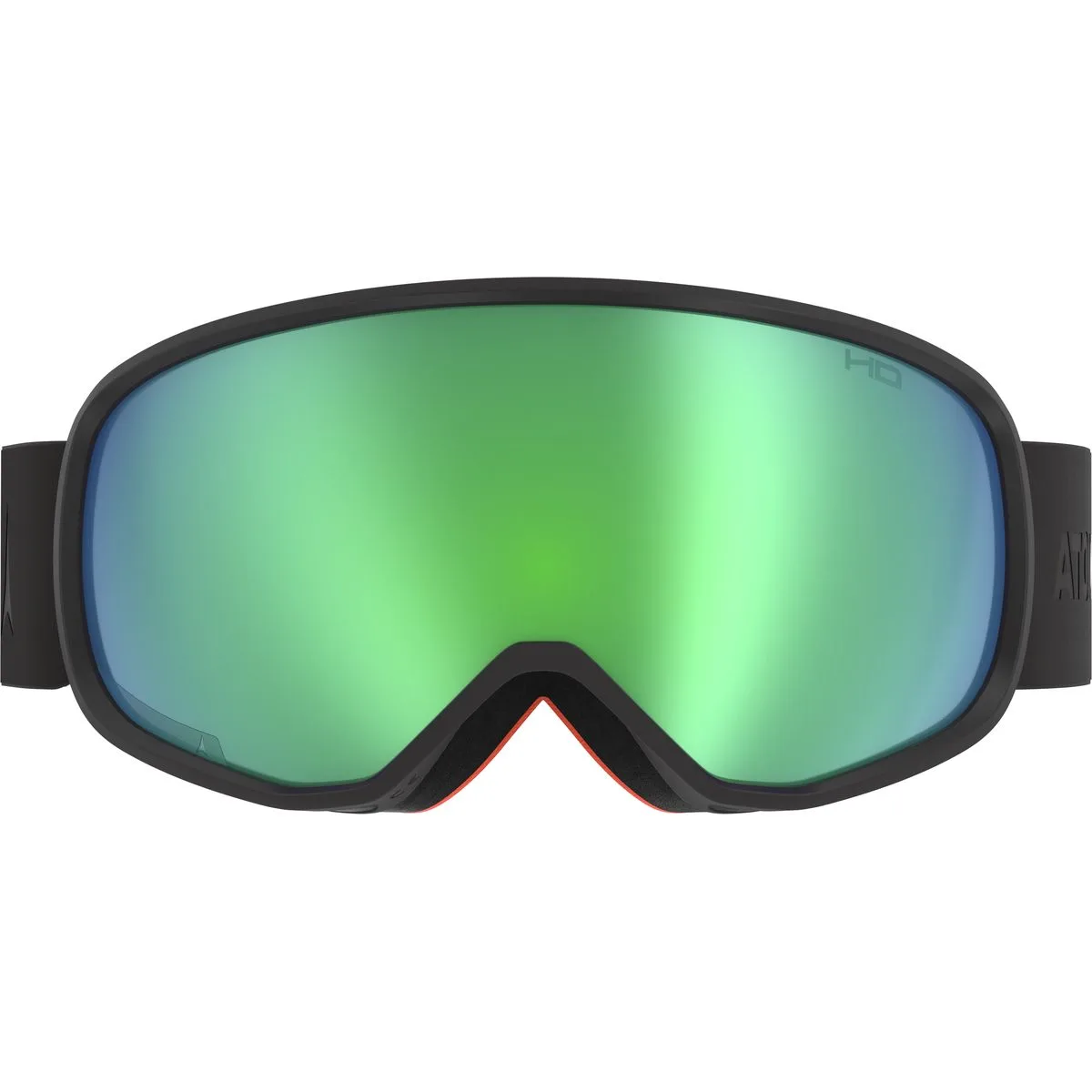 Atomic Revent HD Skibrille, schwarz 887445372561