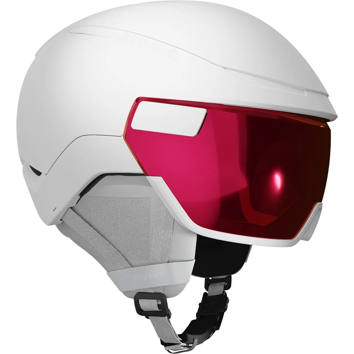 Revent GT Amid HD Helm, weiß 51-55