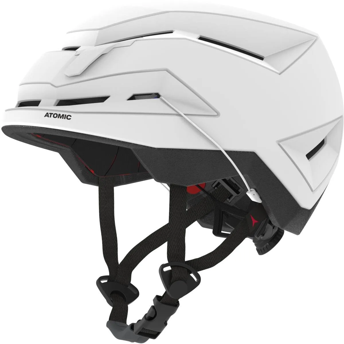 Atomic Backland UL Helm, weiß 887445308843