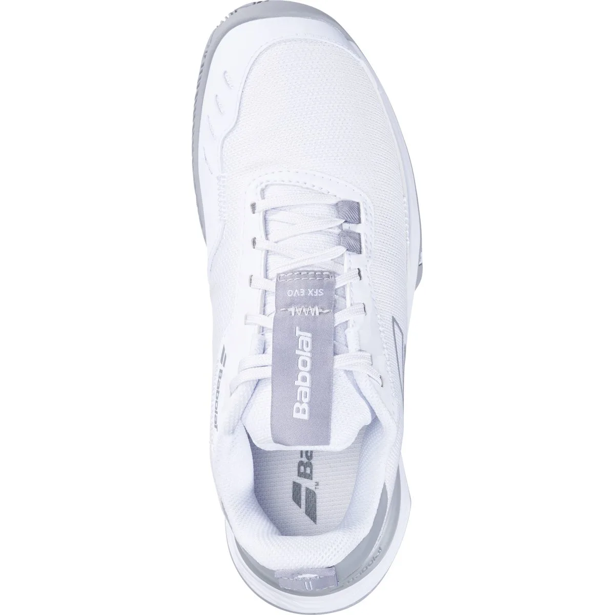 SFX Evo Clay Damen Tennisschuhe, weiß, Größe 40 ½ 40 ½