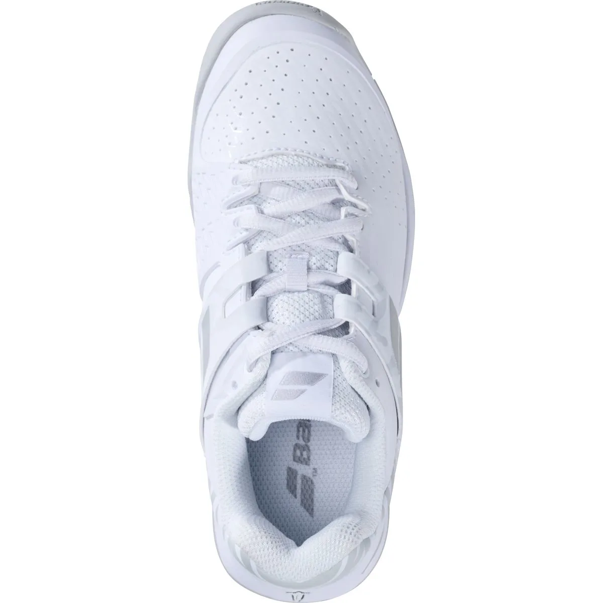 Propulse AC Wimbledon Kinder Tennisschuhe, weiß, Größe 38 ½ 38 ½