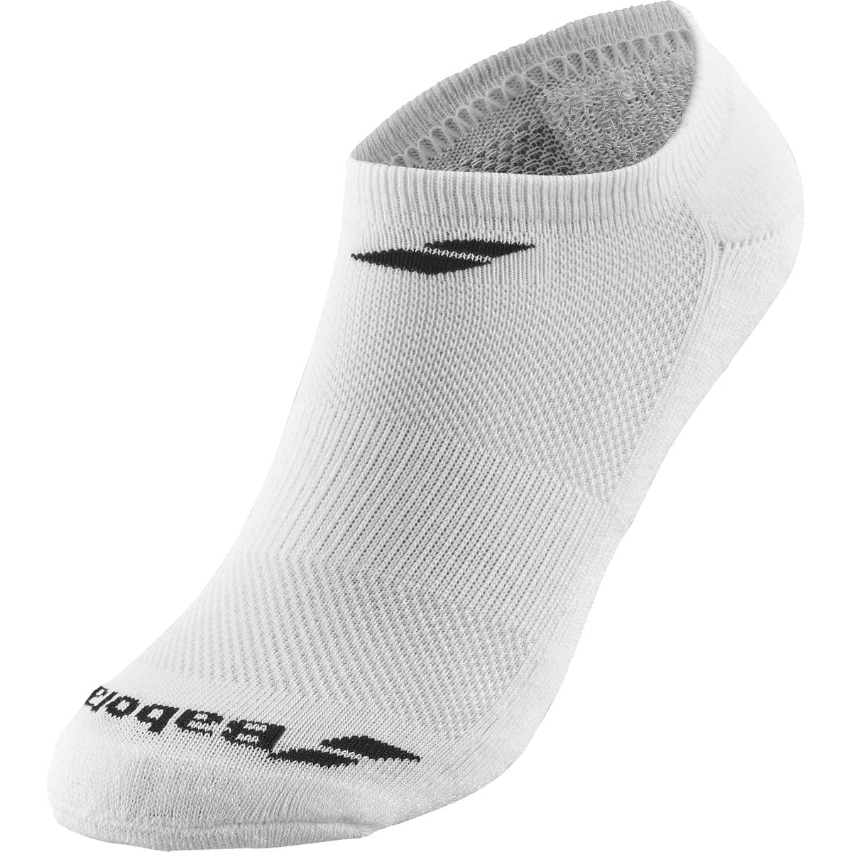 Invisible 3er-Pack Herren Socken, weiß 47-50