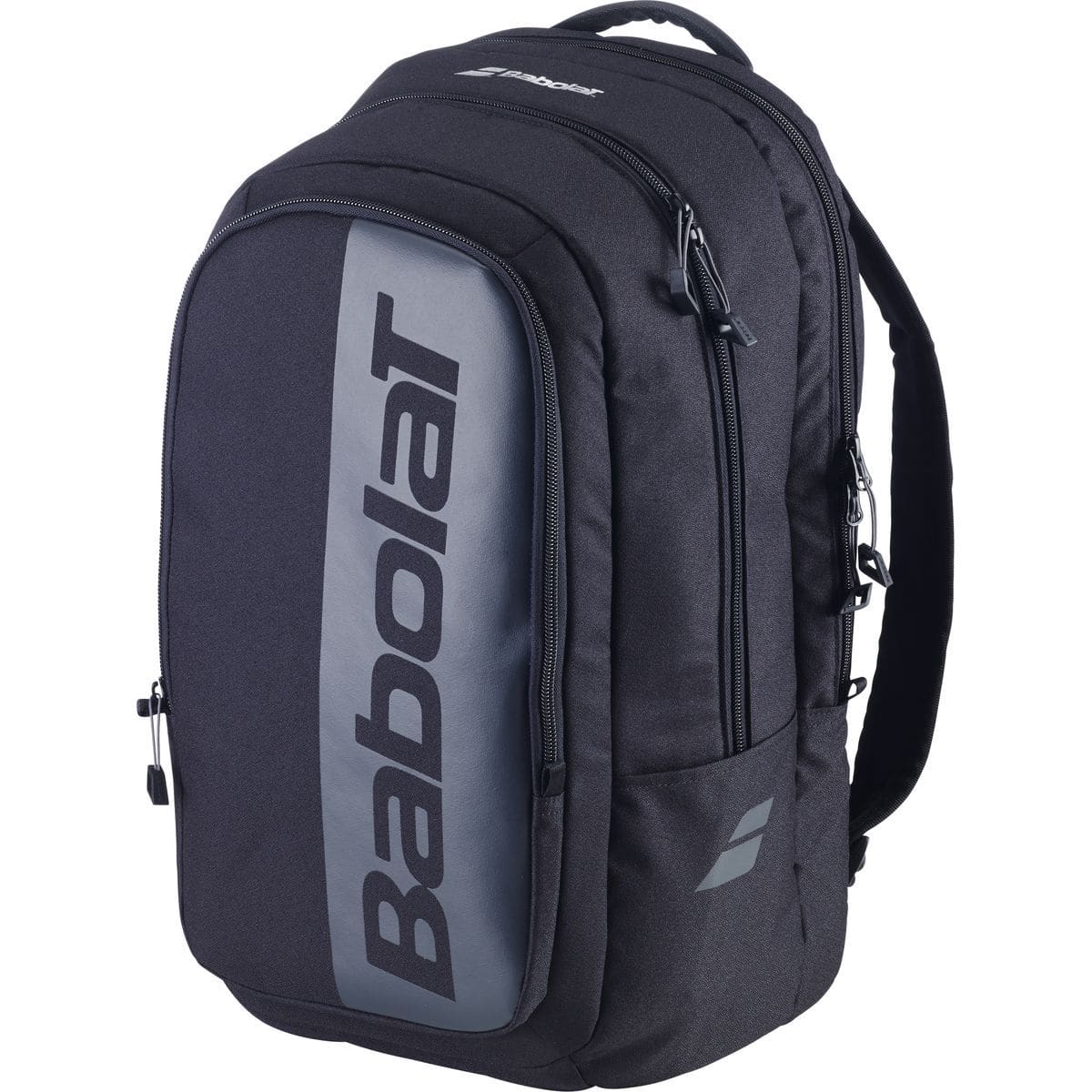 Court Hero Tennisrucksack, schwarz