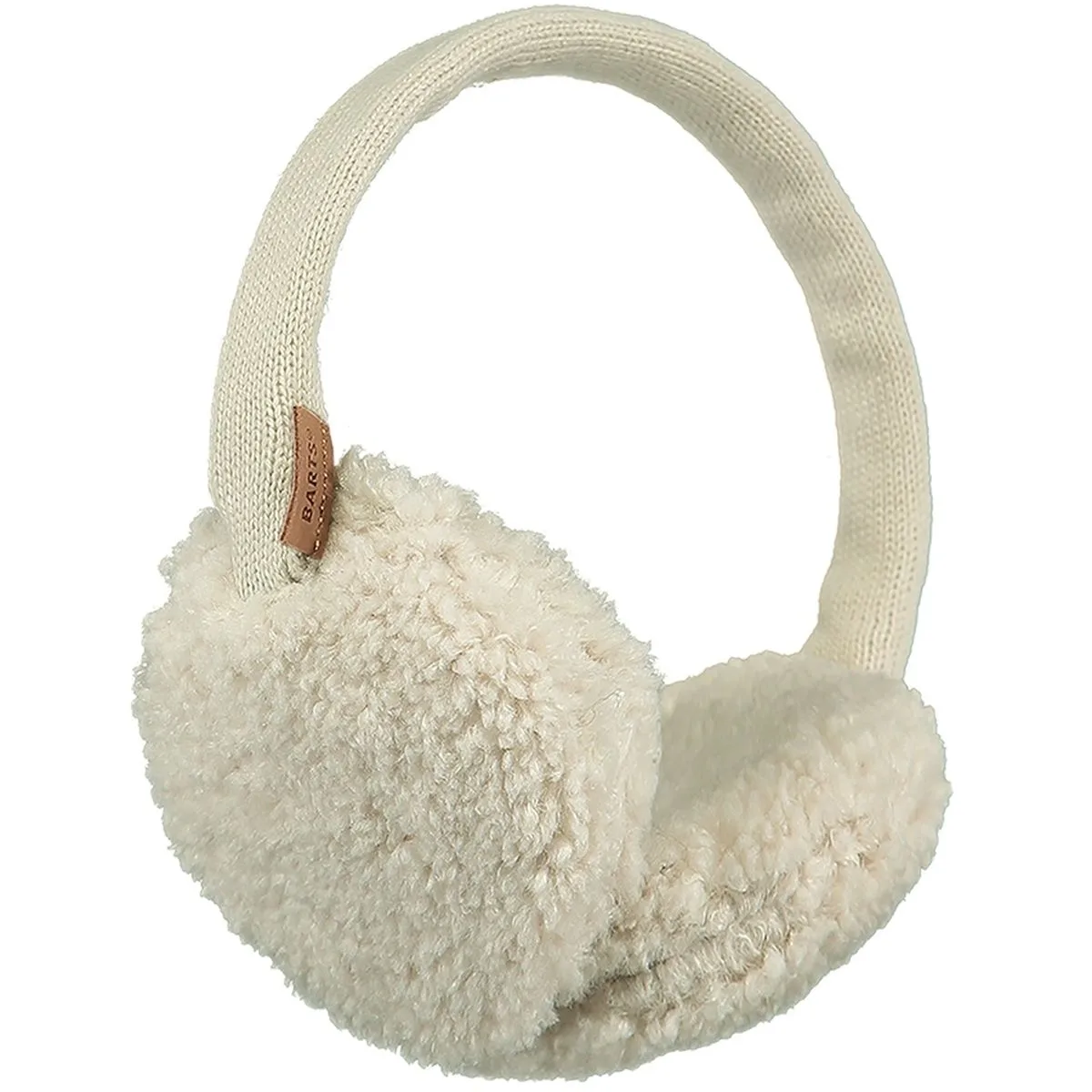 Browniez Damen Ohrenwärmer, braun one size