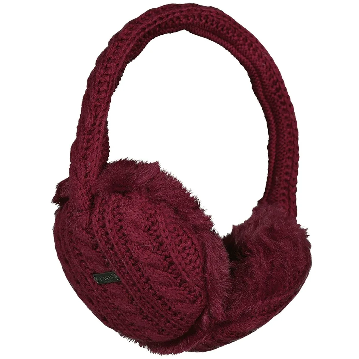 Barts Monique Damen Ohrenwärmer, rot 8717457990342