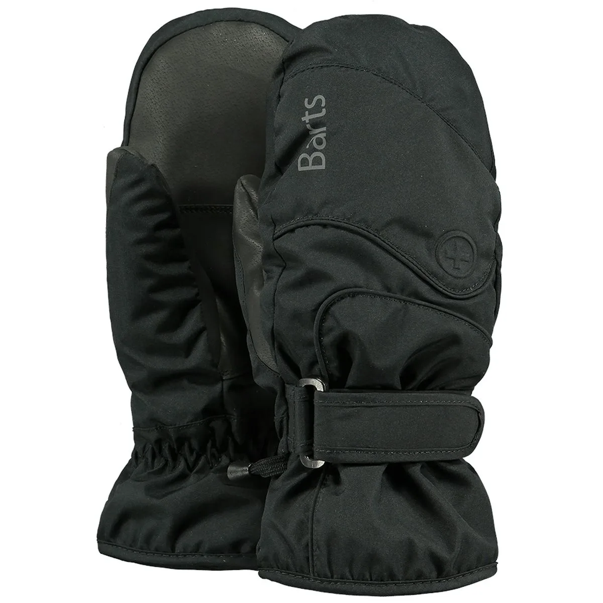 Basic Fäustlinge, schwarz XS/6.0