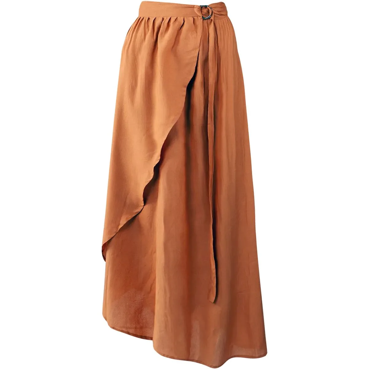 Calacu Damen Rock, rot one size