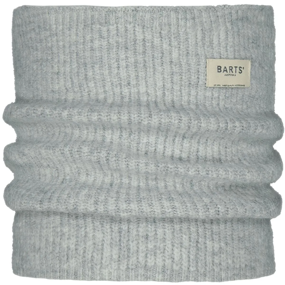 Darty Col Damen Schal, grau one size