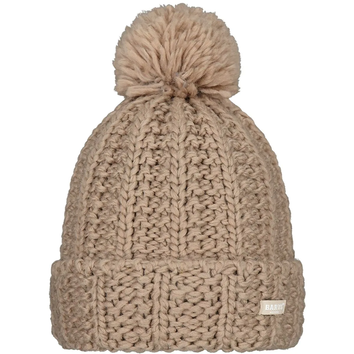 Nirvaan Damen Hut, braun one size