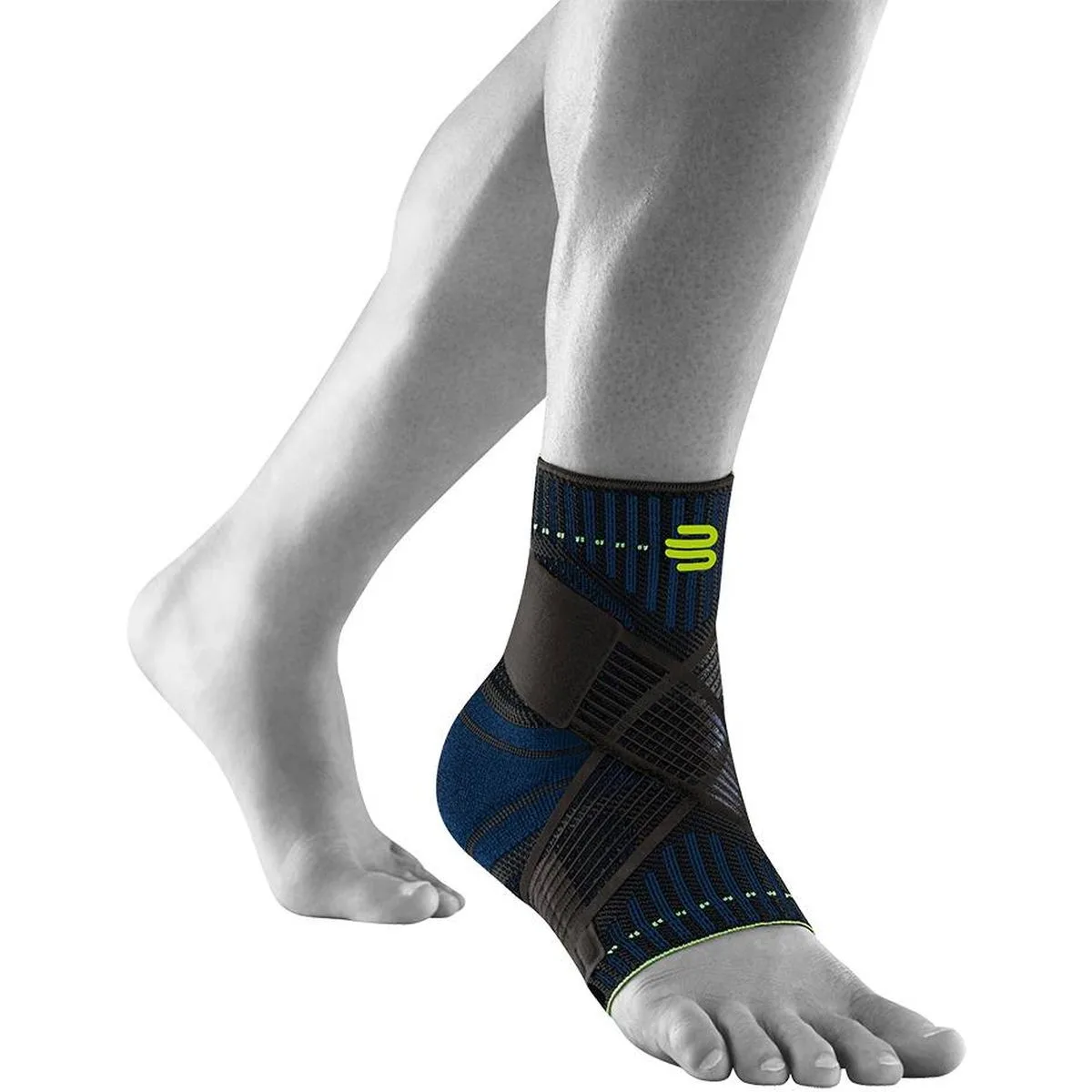 Sports Ankle Bandage, schwarz M-L