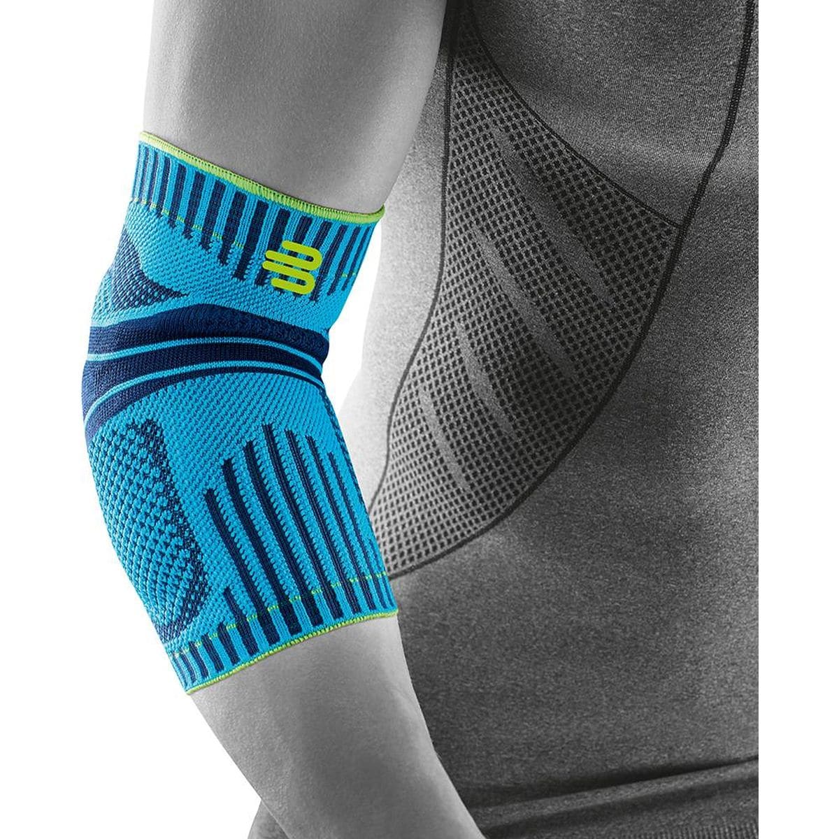 Sports Elbow Bandage, multicolor XL