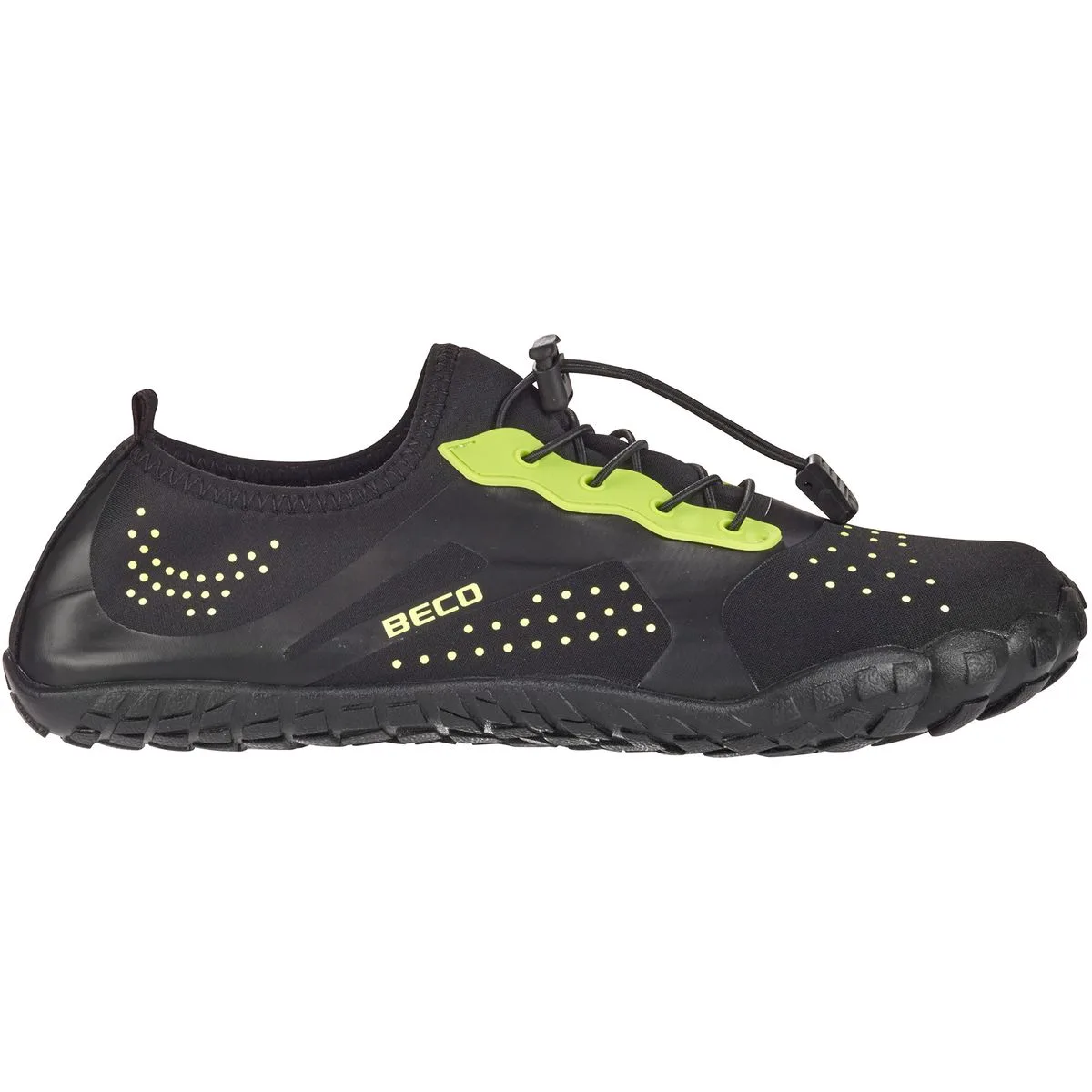 Aqua Venture Aquaschuhe, schwarz, Größe 40 40
