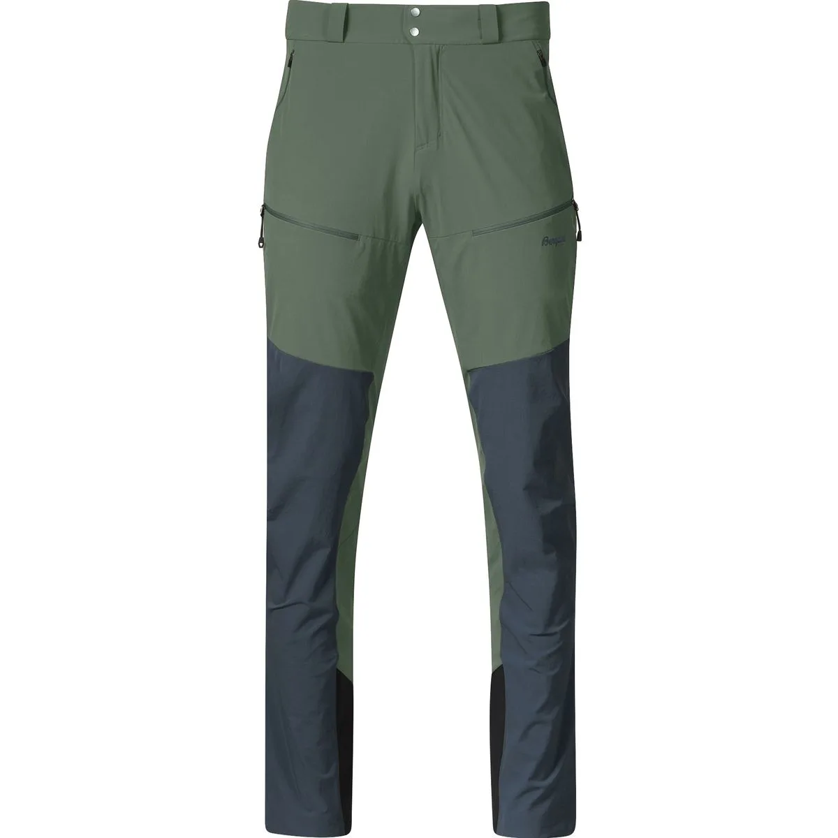 Rabot V2 Softshell Herren Hose, grün 50