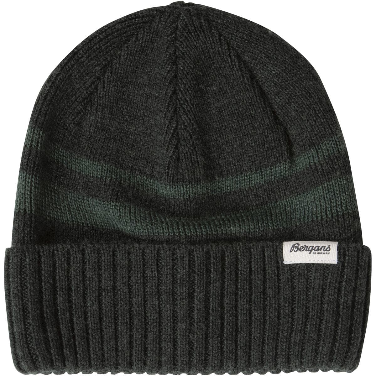 Bergans Striped V2 Hut, grün