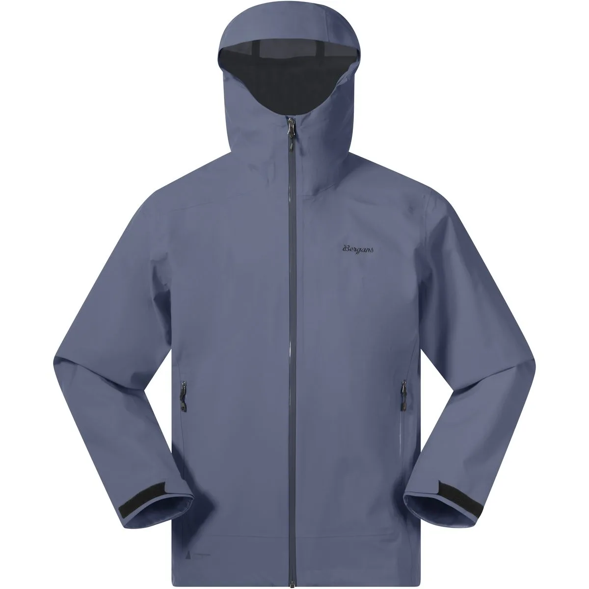 Essentials 3L Herren Regenjacke, blau XL