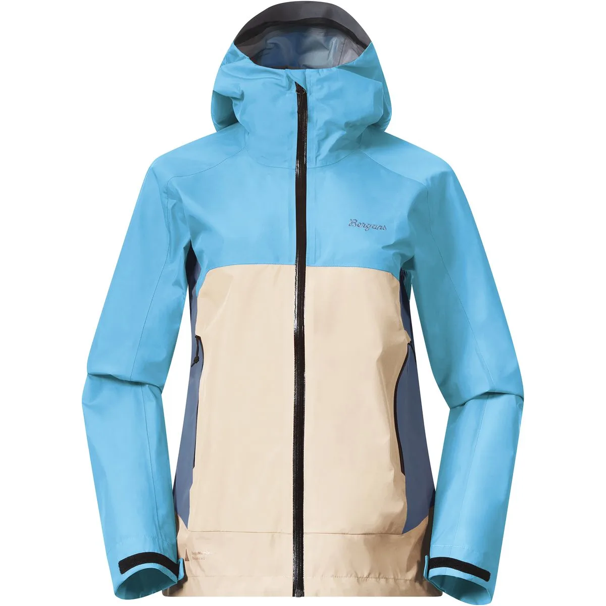 Vaagaa 3L Damen Jacke, blau S